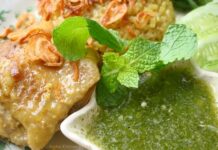 Biryani Dipping Sauce